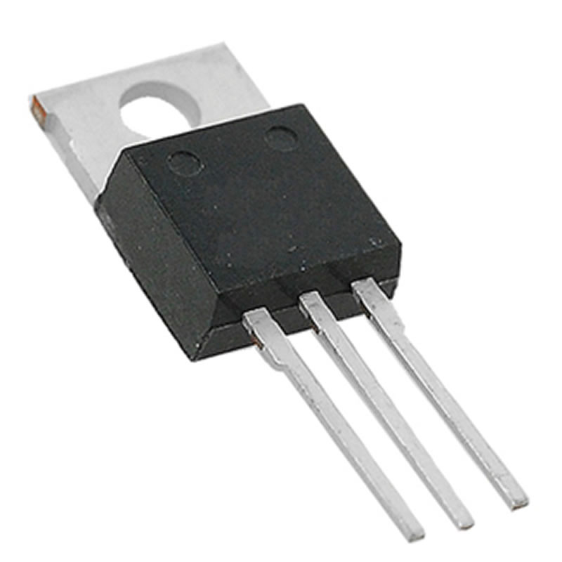 TRIAC TO220 35mA=Igt 600V 6A ISOL TAB